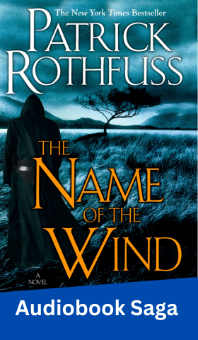 The Name of the Wind Audiobook