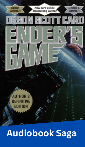 Ender’s Game audiobook