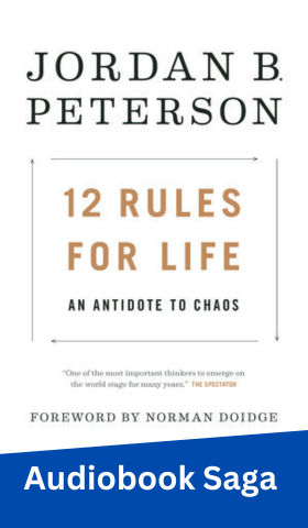 12 rules for life Audiobook