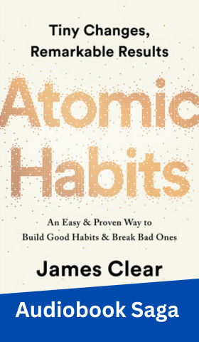 Atomic Habits Audiobook