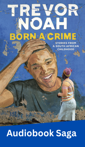 Born a Crime Audiobook