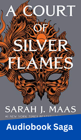 A court of silver flames audiobook