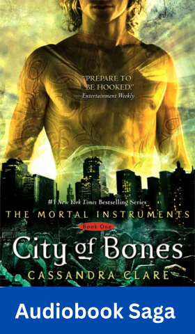 City of Bones Audiobook