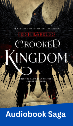 Crooked Kingdom Audiobook