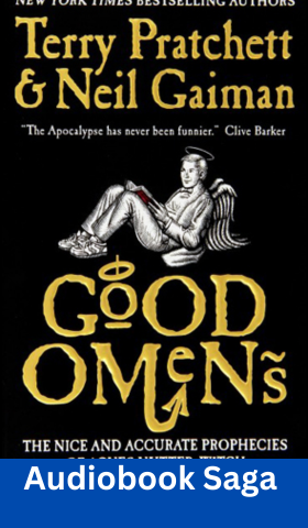 Good Omens Audiobook