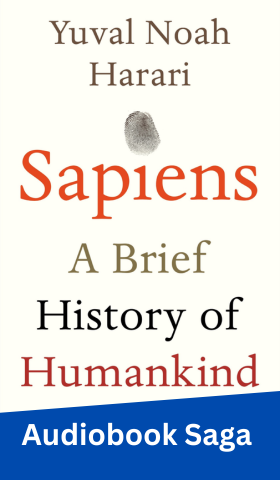 Sapiens Audiobook