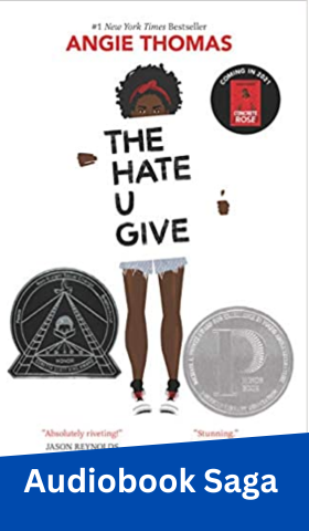 The Hate You Give Audiobook