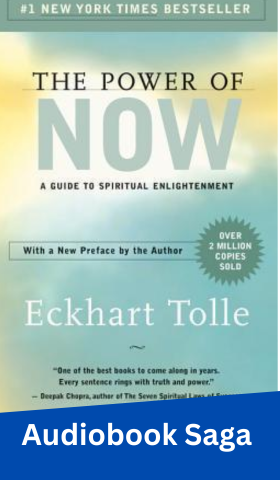 The power of now audiobook