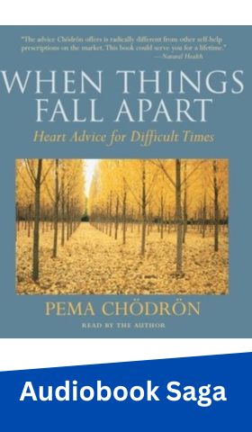 when things fall apart audiobook