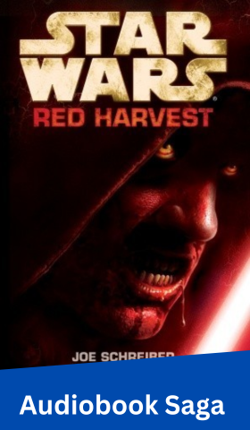 Star Wars: Red Harvest Audiobook