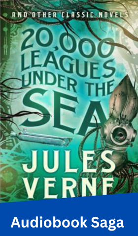 20000 Leagues Under the Sea Audiobook