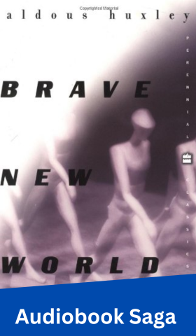 Brave New World Audiobook