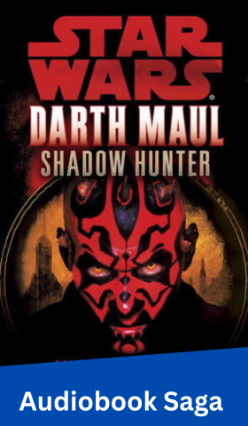 Darth Maul: Shadow Hunter Audiobook