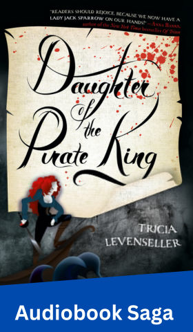 Daughter of the Pirate King audiobook