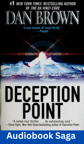 Deception Point audiobook