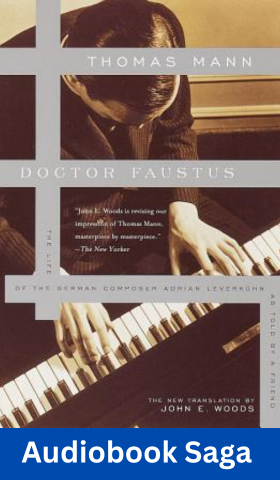 Doctor Faustus Audiobook