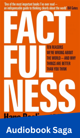 Factfulness Audiobook