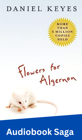 Flowers for Algernon Audiobook