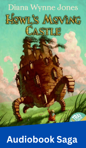 Howl’s Moving Castle Audiobook