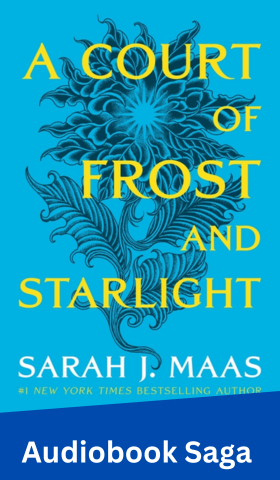 a court of frost and starlight audiobook