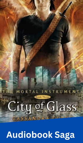city of glass audiobook
