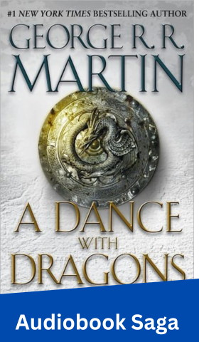A Dance with Dragons audiobook