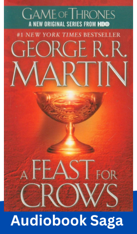 A Feast for Crows audiobook