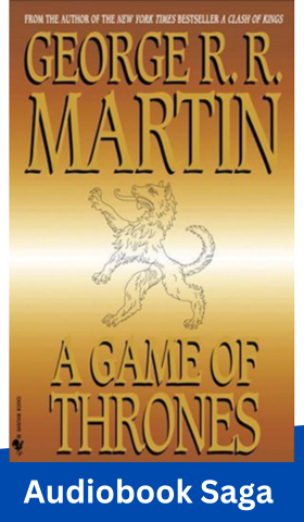A Game of Thrones audiobook