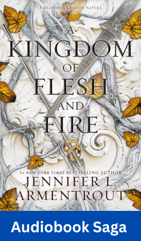 A Kingdom of Flesh and Fire Audiobook