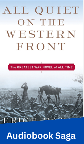 All Quiet on the Western Front Audiobook
