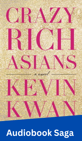 Crazy Rich Asians audiobook