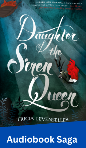 Daughter of the Siren Queen Audiobook