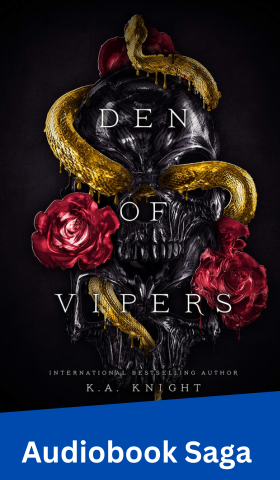 Den of Vipers Audiobook