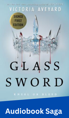 Glass Sword Audiobook