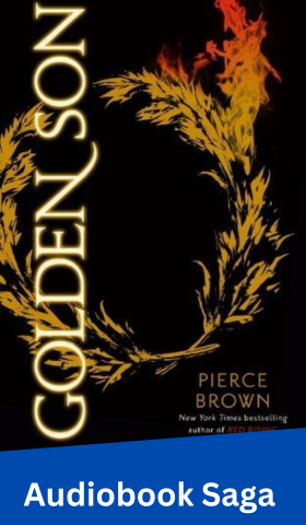 Golden Son Audiobook