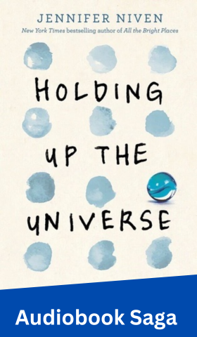 Holding Up the Universe Audiobook