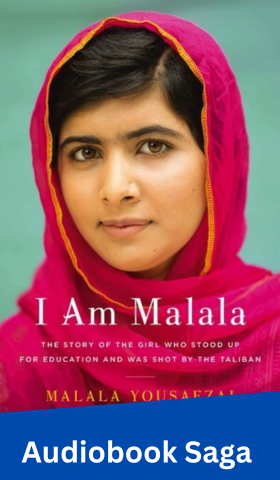 I Am Malala Audiobook