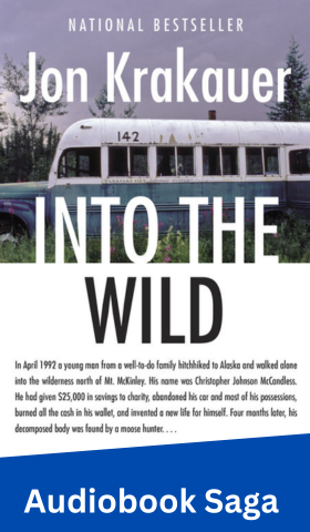 Into the Wild Audiobook