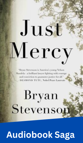 Just Mercy Audiobook