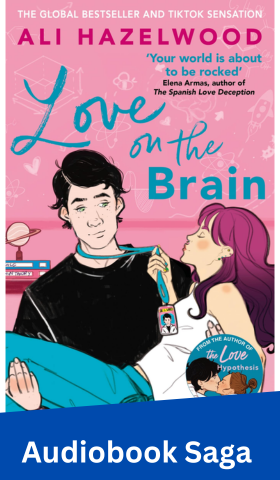 Love on the Brain Audiobook
