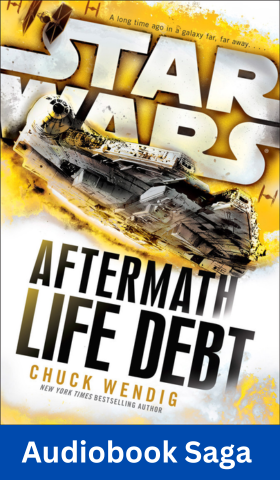 Star Wars: Aftermath - Life Debt Audiobook