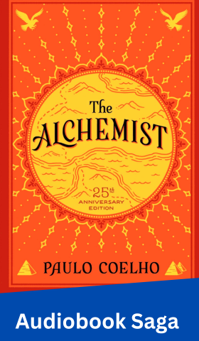 The Alchemist Audiobook