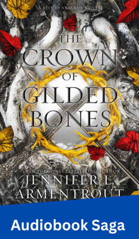 The Crown of Gilded Bones Audiobook