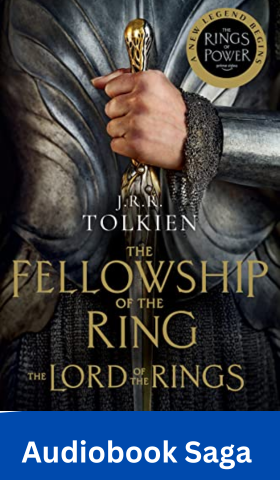 The Fellowship of the Ring Audiobook