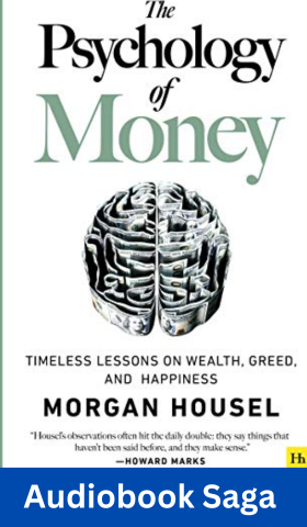 The Psychology of Money Audiobook