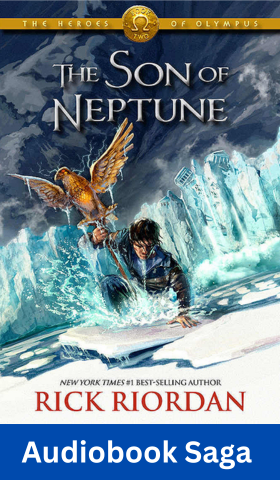 The Son of Neptune Audiobook