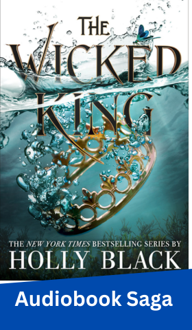 The wicked king Audiobook