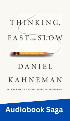 Thinking Fast And Slow Audiobook