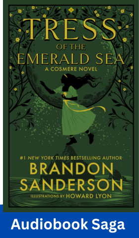 Tress of the Emerald Sea Audiobook