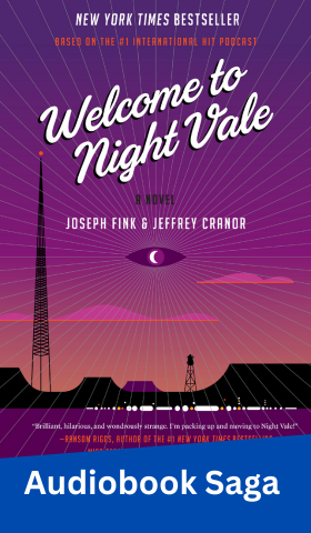 Welcome to Night Vale Audiobook